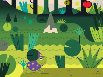 Dino World (Easy-Moderate)