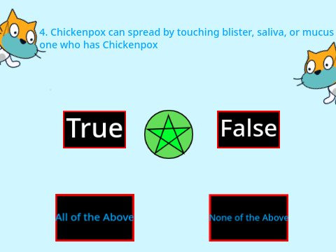 Chickenpox Quiz