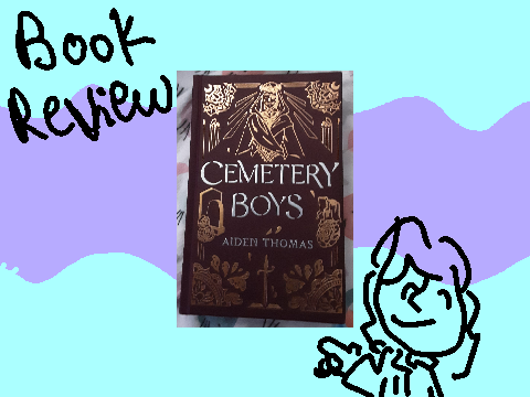 Book Review: Cemetery Boys