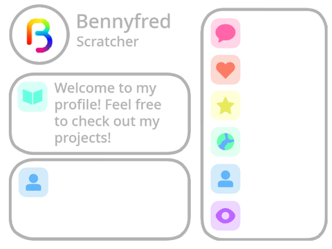Welcome To My Profile!