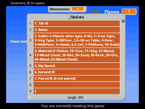 Scratcharia v0.29 Diamondland mod