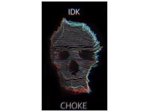 Choke.