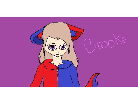 AT with Brooke. (my first AT)