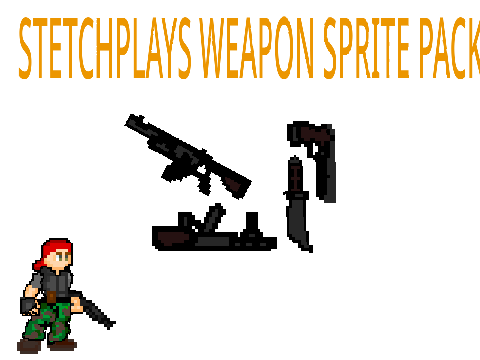 Weapon Pack