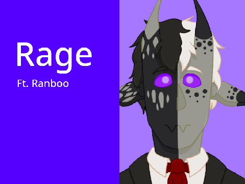 Rage | Ft. dsmp Ranboo