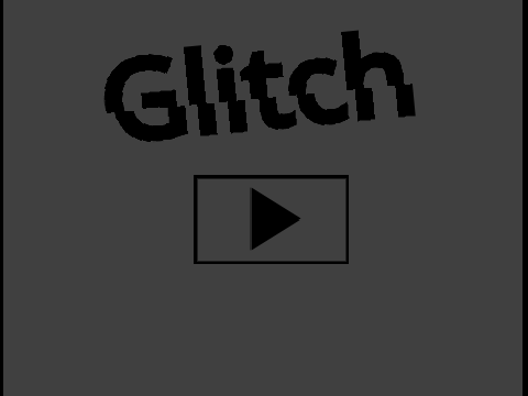 Kitchen Glitch -Scrolling Platformer- remix