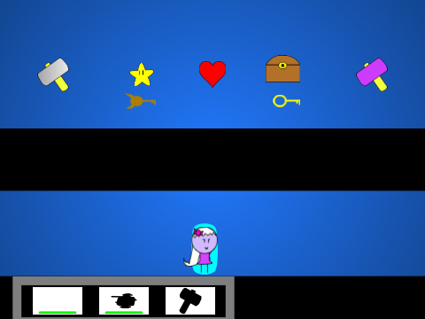 Item Palette v.1 remix