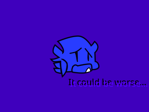 I made a game out of it