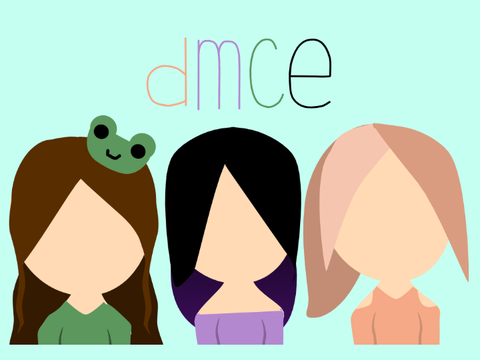 DMCE for @froqqypond-