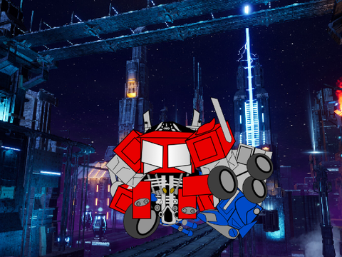 Optimus Prime G1 Transformation