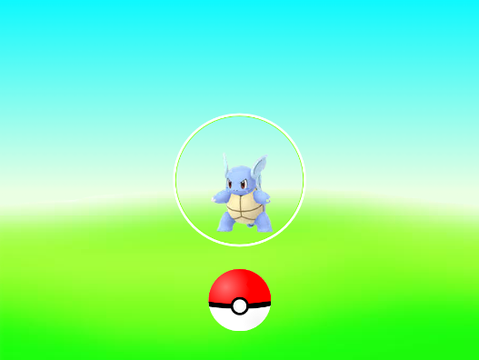 Pokemon Go Catching Simulator