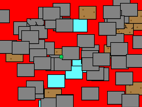 Lava Rush