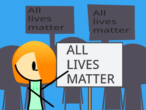 All Lives Matter!!!!!!!