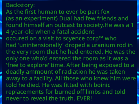 Dualtails info