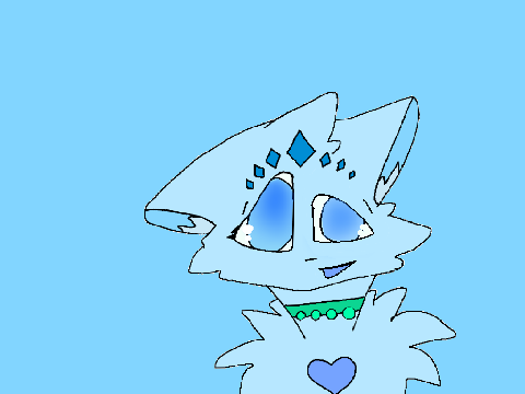 Gift for @SkittlesTheBunny