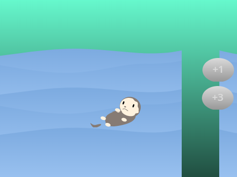 Otter clicker remix