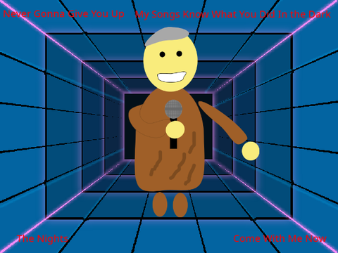 Derpy Obi Wan Sings!