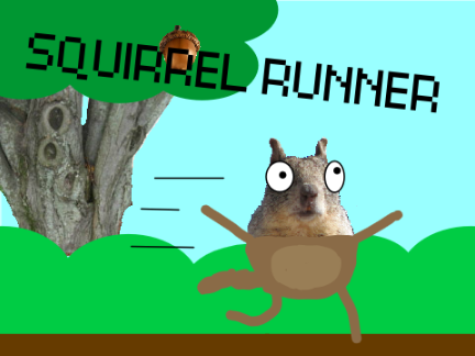 Squirrel Runner