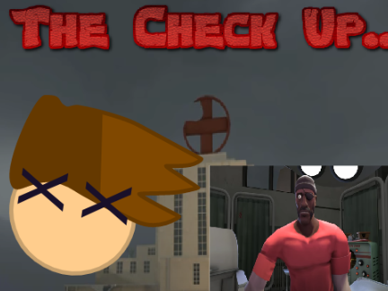 The Check Up... || A Animation