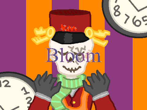 . BLOOM . (MeMe)