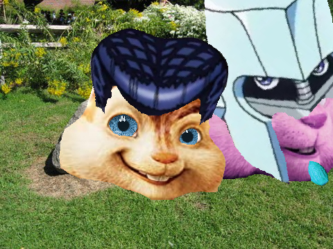 Peanut is Unbreakable
