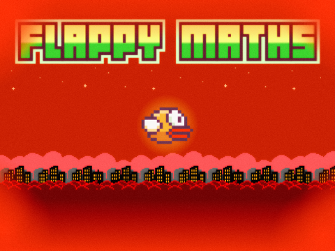 Flappy Maths