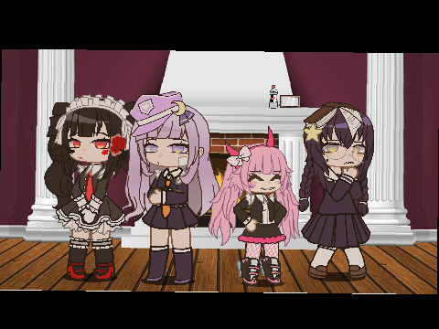 Guess who these girls are B)