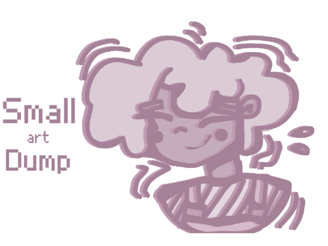 -— Small art dump —-