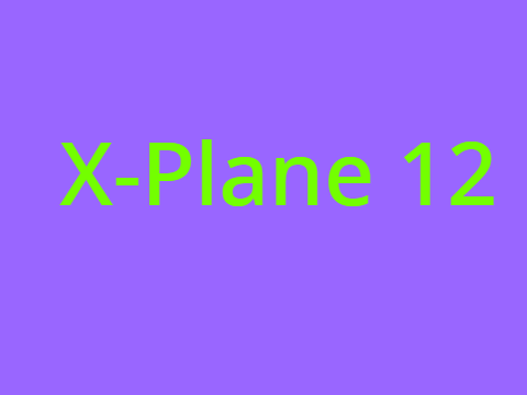 X-Plane 12 v2.7(beta)