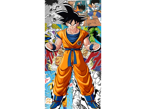 Happy Goku Day!