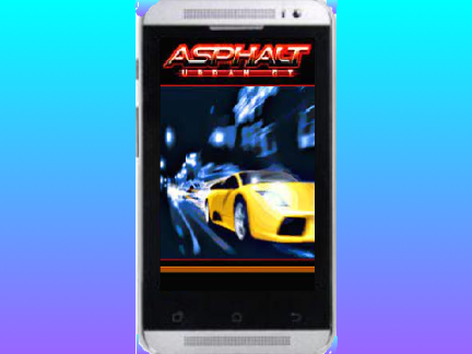 Asphalt Urban GT Java (Unfinished, so don't play yet)