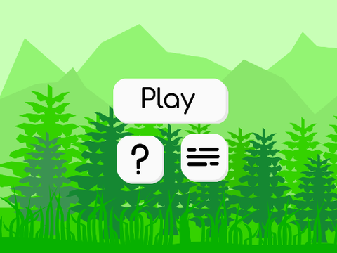 Mountain Top Dodge: A game #All #Games #Art