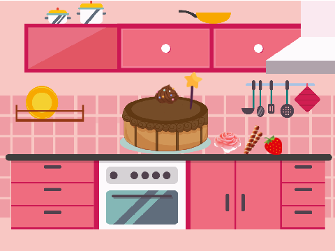 Bake your cake(Final Version with comments)
