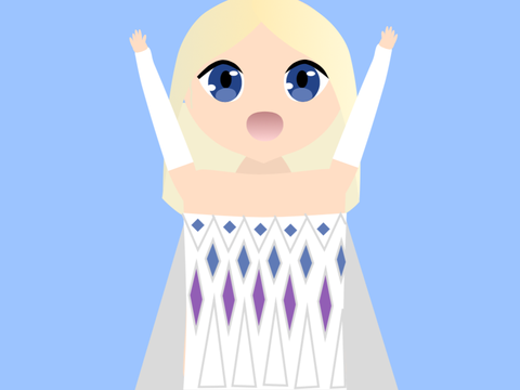 Elsa art
