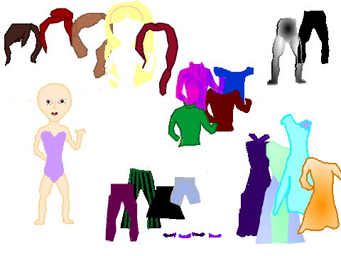 Dress up with Bec140170