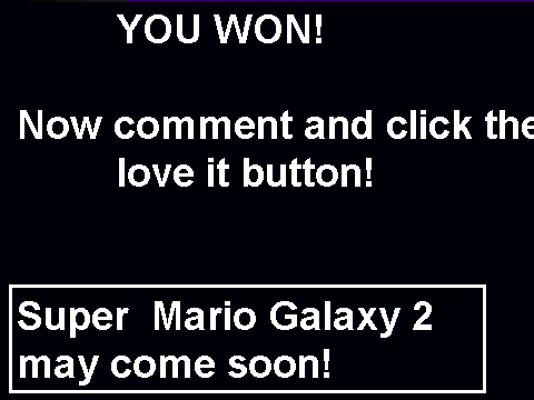 Super Mario Galaxy PC (full game) 