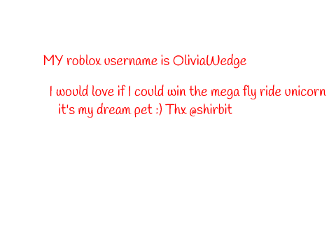 ADOPT ME GIVEAWAY remix