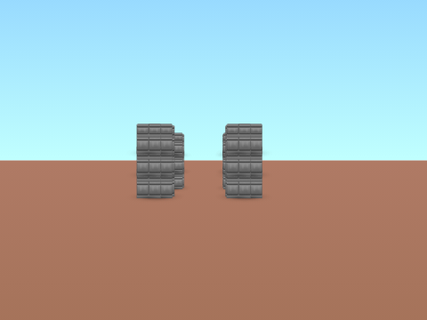 3D Engine Clone-Based