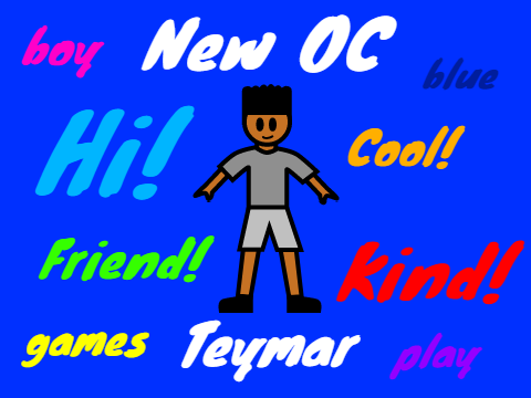 Welcome to my profile!