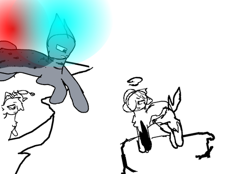 Solo- animatic