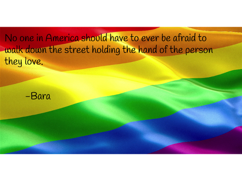 LGBTQ+ Quotes <3