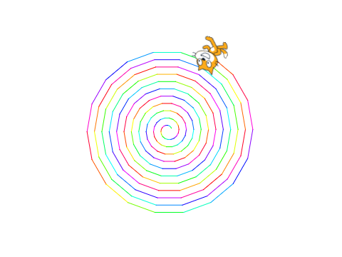 Spiral Maker!!