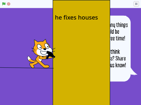 Secret Lives of Scratch Cat remix