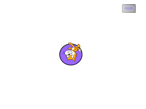 mouse and cat-mod menu