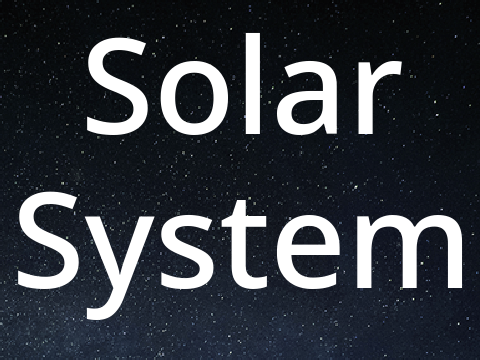 Solar system