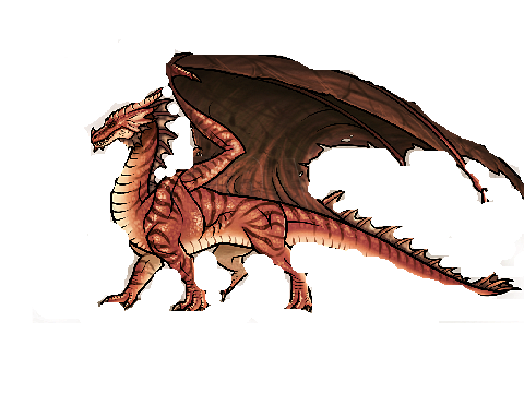DragonCaster sprite