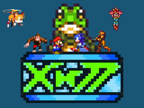 XM77 LOGO (the thumbnail is not all)