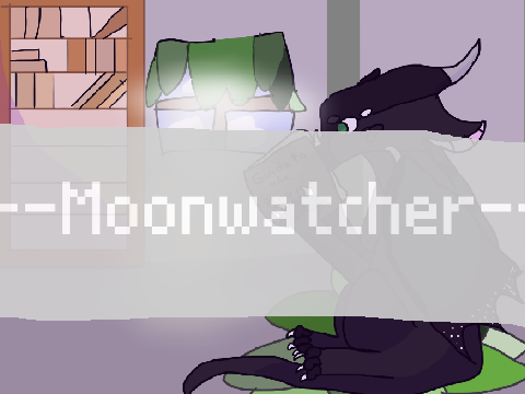 ☆--Moonwatcher Art--☆