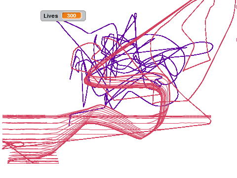 Whale Catch / Drawing