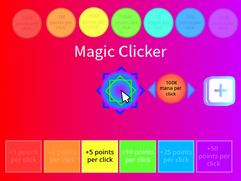 Magic Clicker v1.101